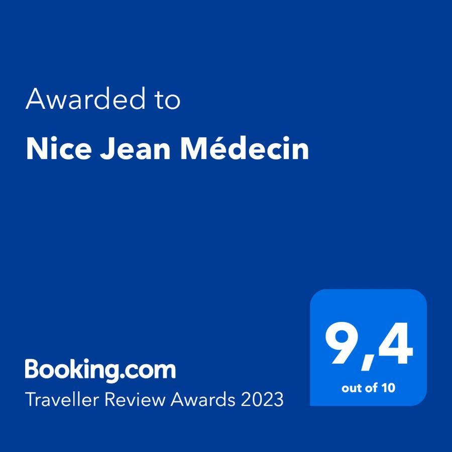 Nice Jean Medecin Ngoại thất bức ảnh